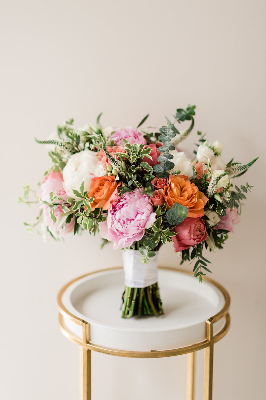 Whimsical Bridal Bouquet 